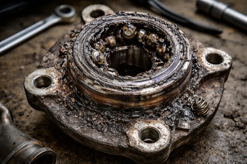 bearing mobil Cirendeu