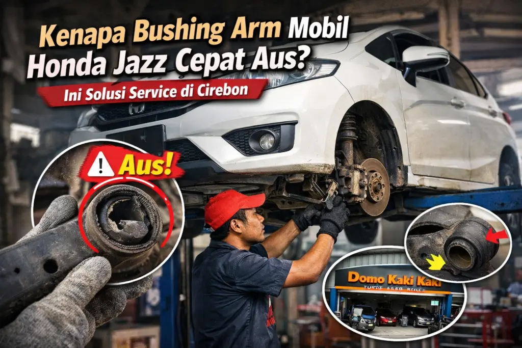bushing arm mobil Cirebon