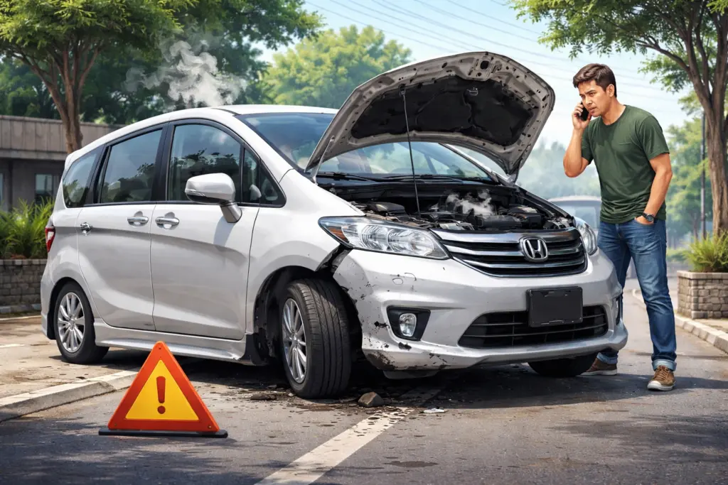 per patah dan lemah siantan hilir