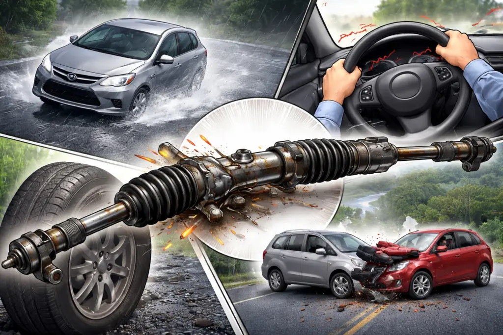 racksteer mobil Bogor