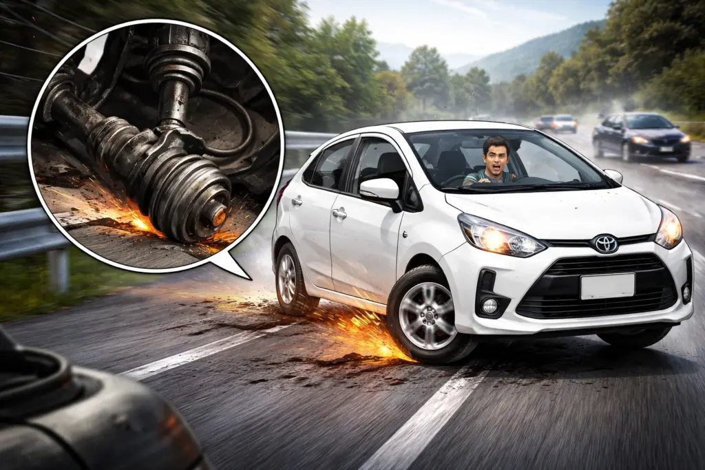 ring stabil mobil Makassar