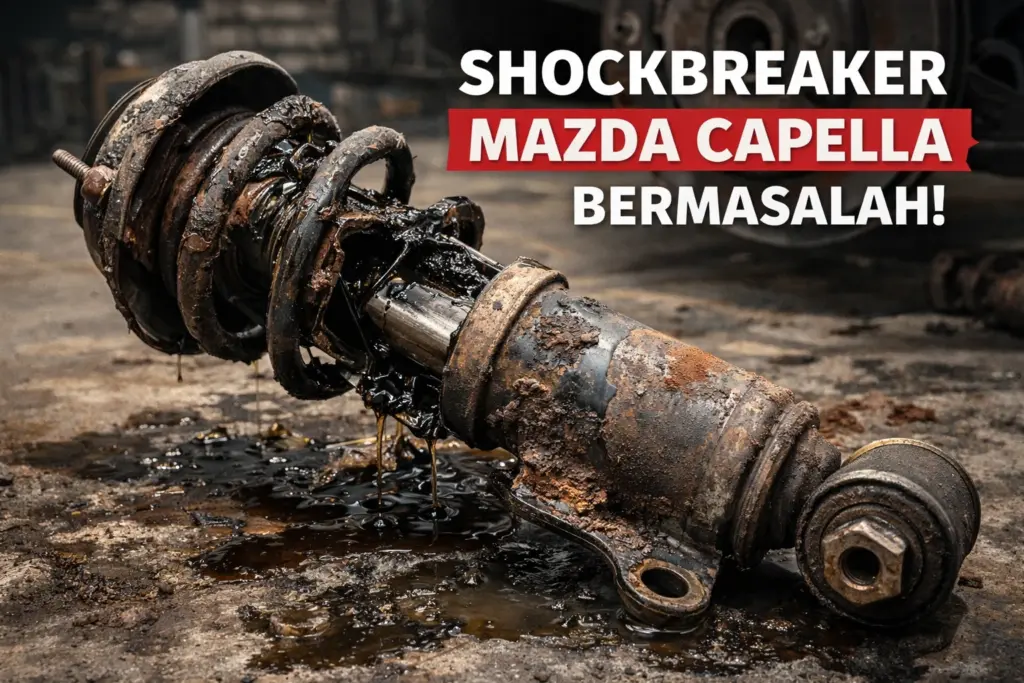 shockbreaker mobil Bogor