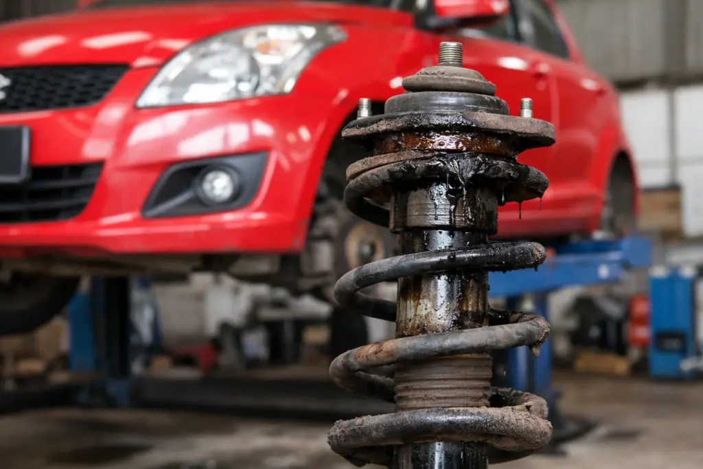 support shock mobil Narogong