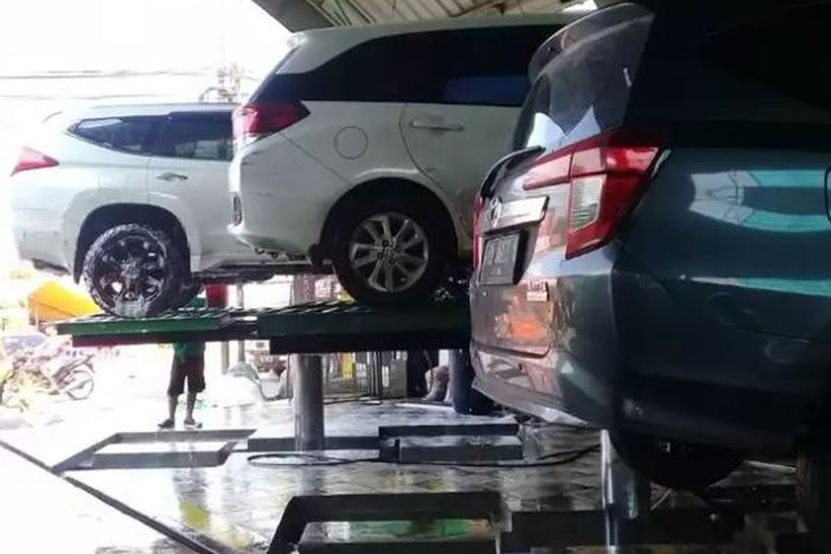 Bingung Cari Bengkel Kaki-Kaki di Banten dengan Layanan Kaki-Kaki Mobil Terbaik? Ini Jawabannya!