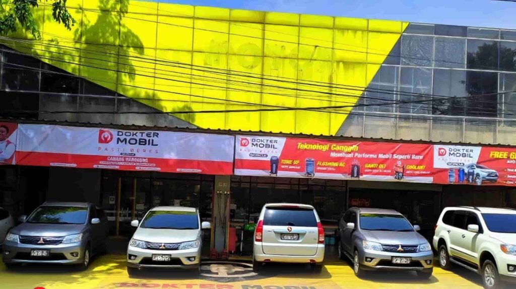 Bengkel Ring Stabil Mobil Narogong: Solusi Tepat untuk Kendaraan yang Kembali Stabil dan Nyaman