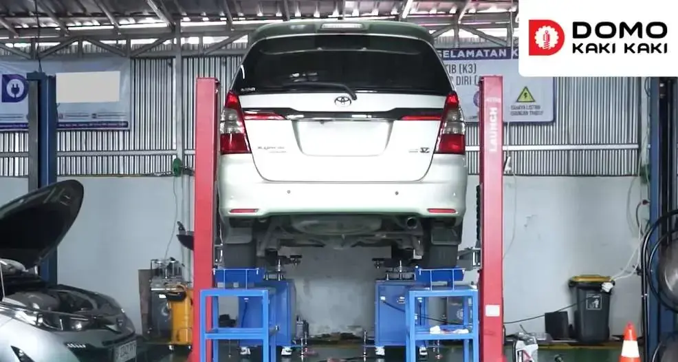 Cara Memilih Bengkel Ring Stabil Mobil Terbaik di Banten agar Berkendara Tetap Nyaman dan Aman