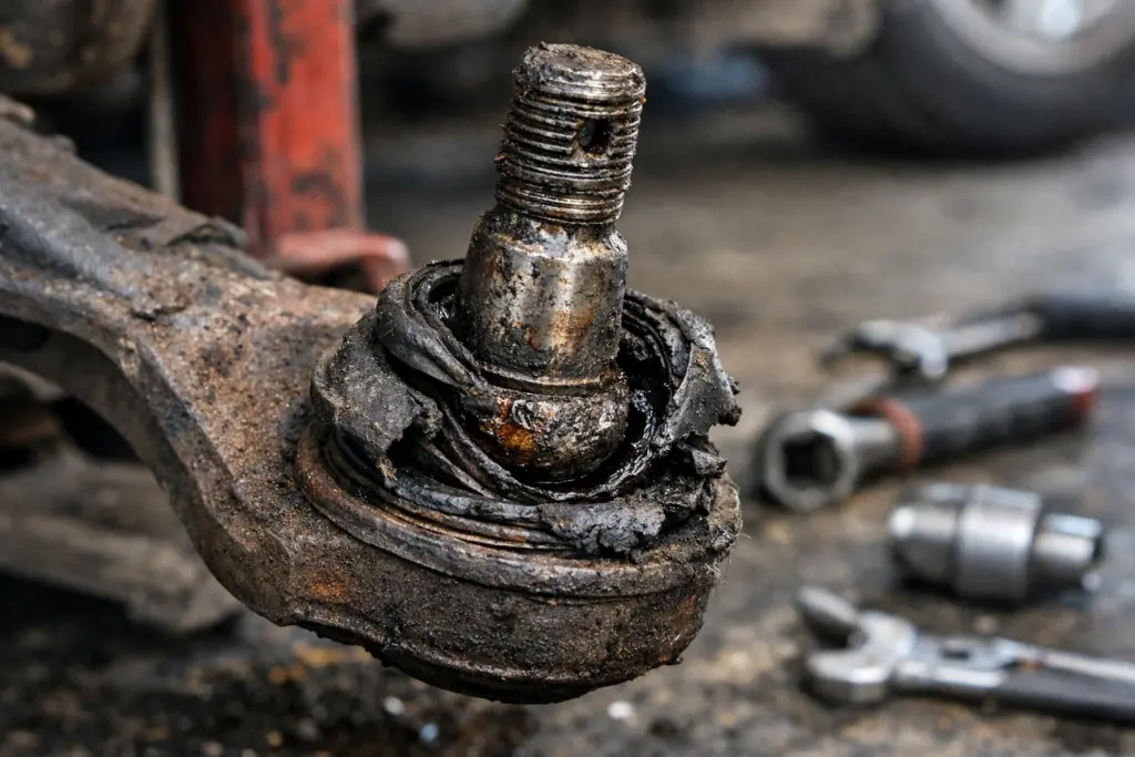 balljoint mobil Narogong