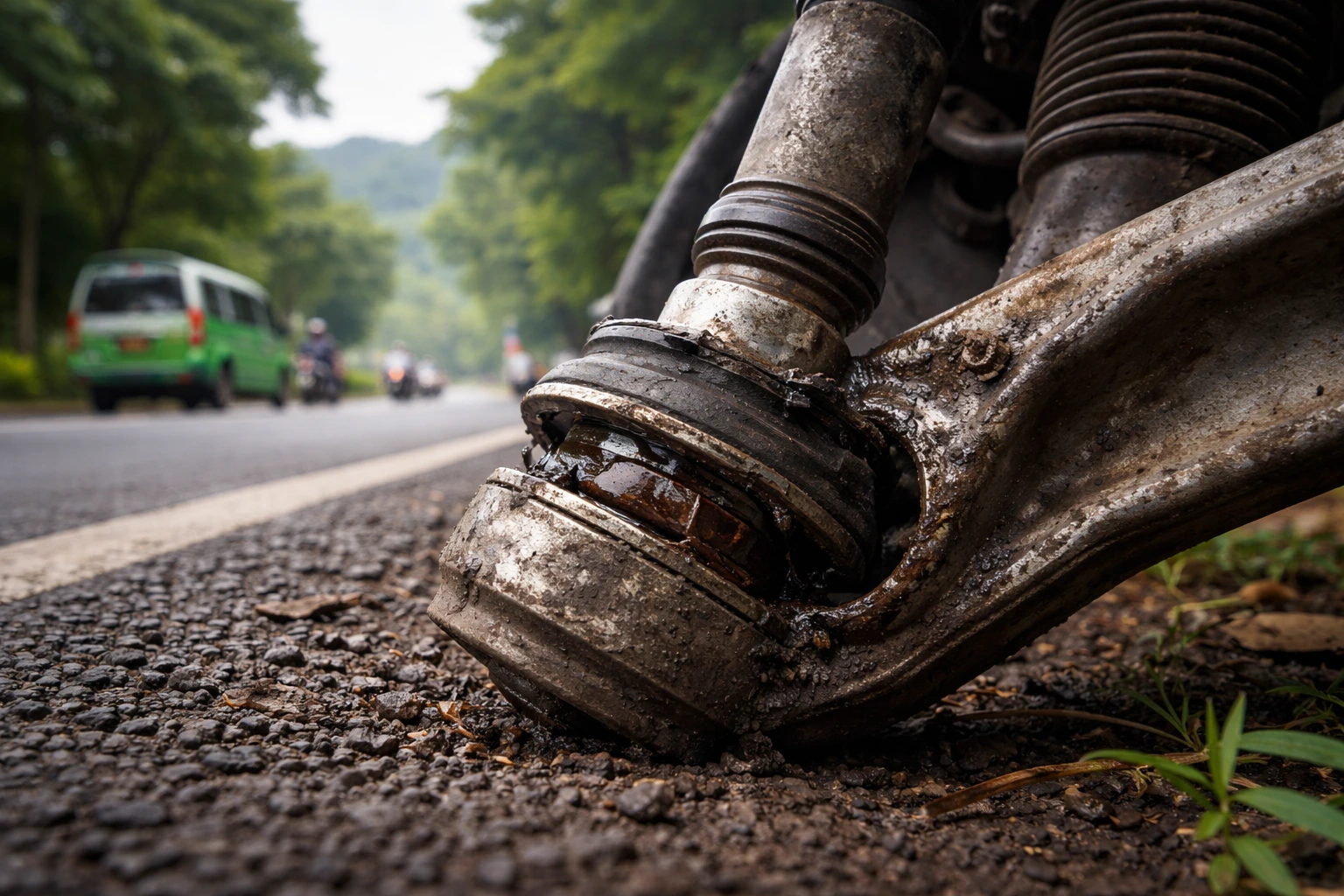 bengkel balljoint mobil Bogor