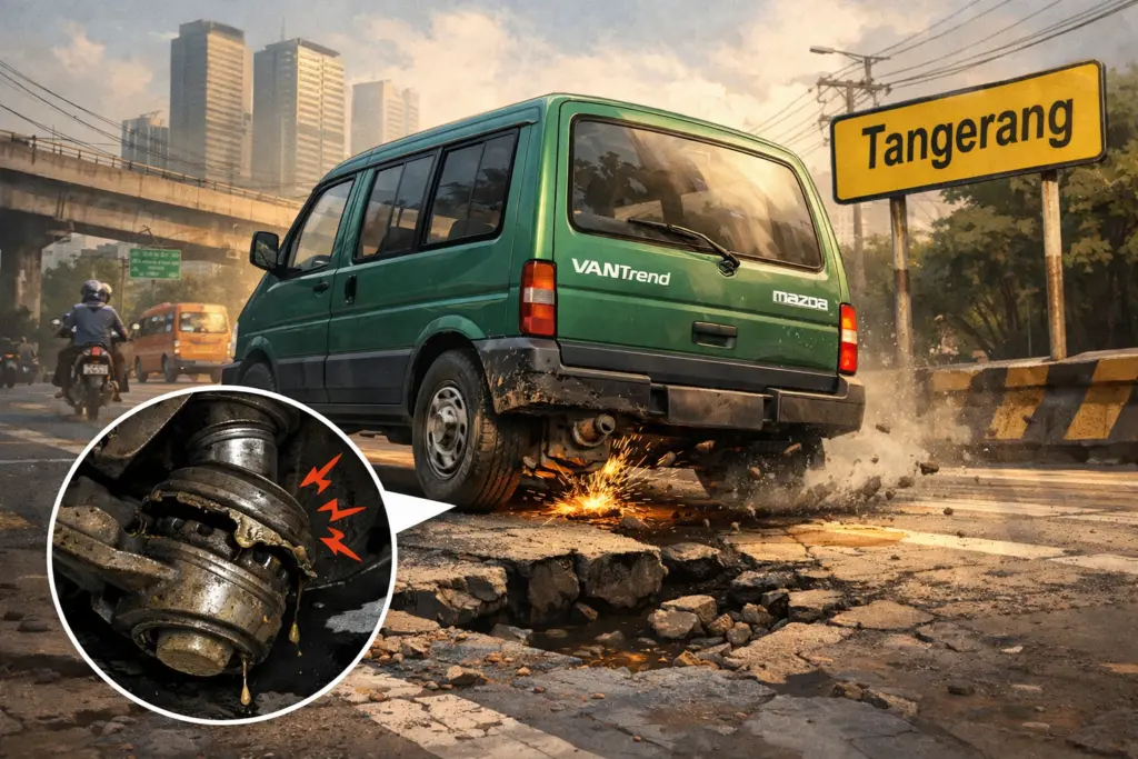 bengkel balljoint mobil Tangerang