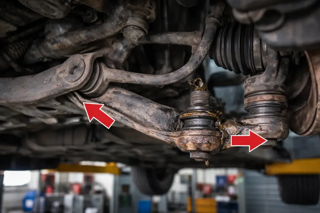 bengkel kaki kaki mobil Tangerang