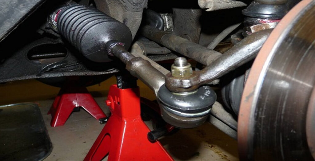 Jangan Salah Pilih! Ini Bengkel Terbaik untuk Service Tie Rod Mobil di Bogor