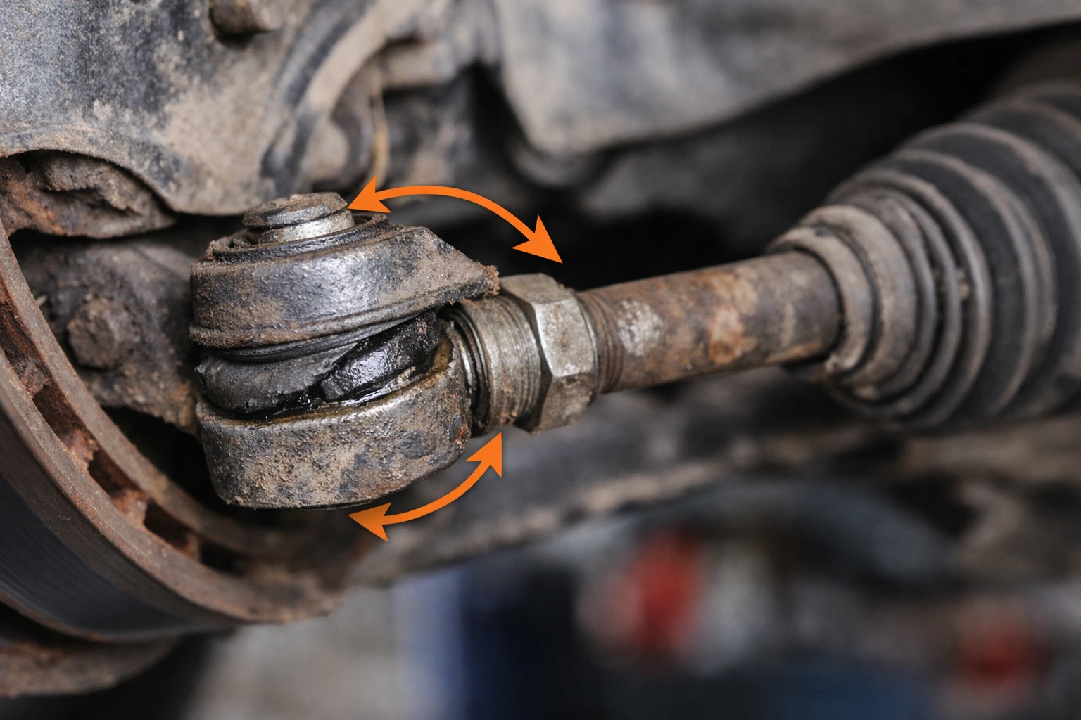 long tie rod oblak bansir laut pontianak tenggara