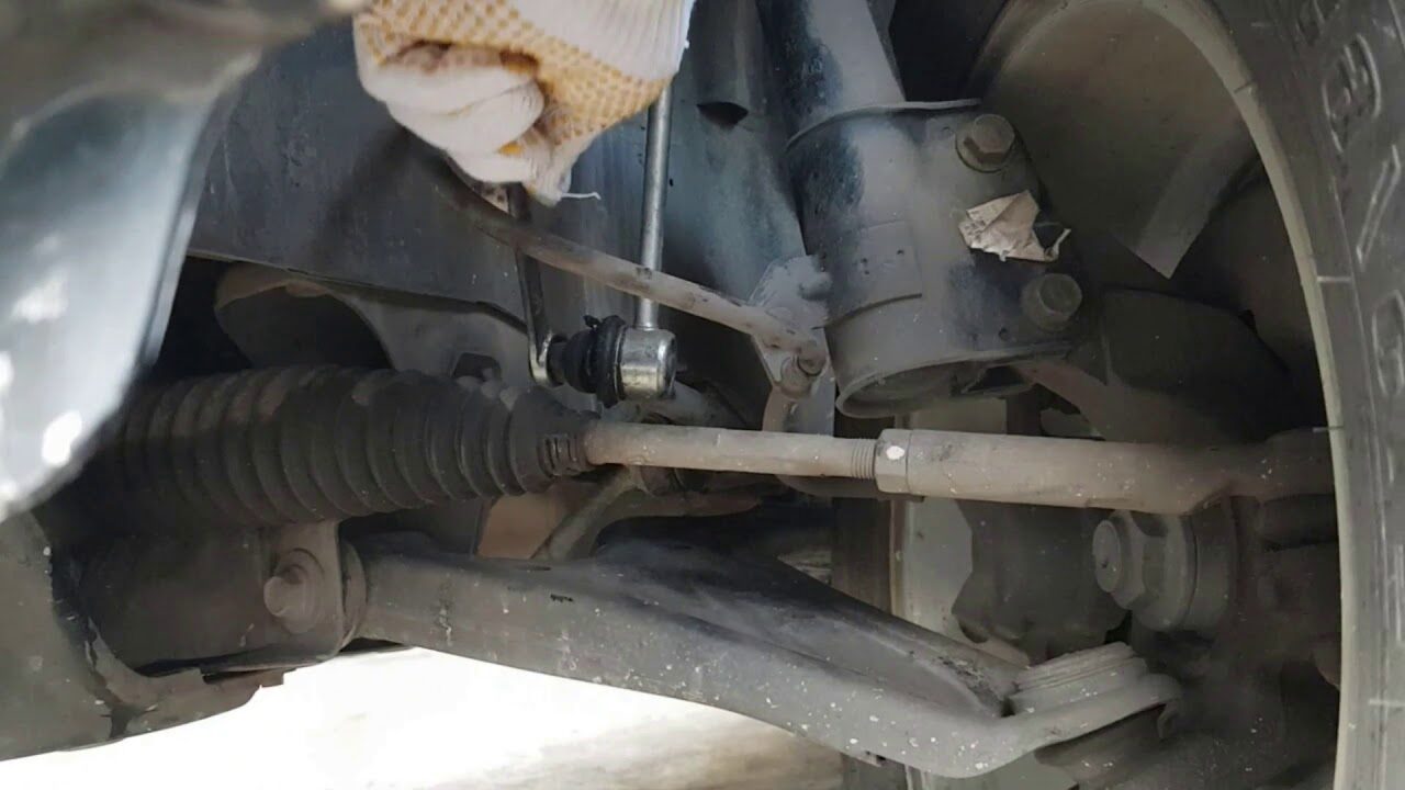 Service Ring Stabil Mobil di Bintaro: Kenyamanan Berkendara Dimulai dari Kaki-Kaki yang Sehat