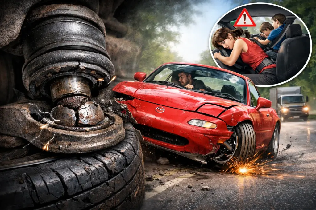 service balljoint mobil Cirendeu