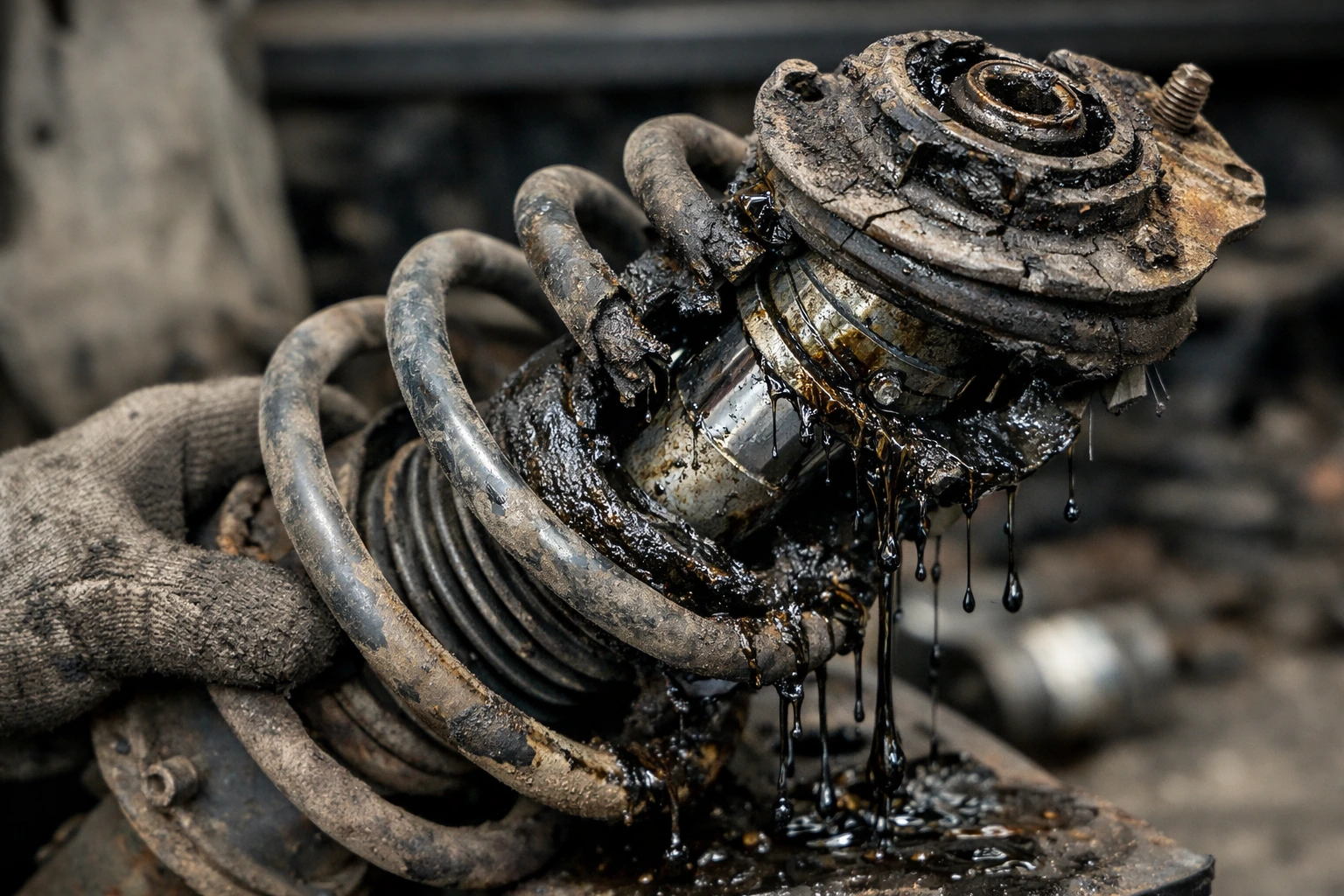 support shock mobil Cirendeu