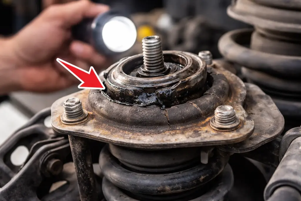 support shock mobil Tangerang