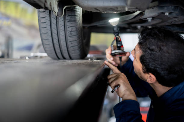 Rahasia Tangguh di Medan Ekstrem, Konsultasi ke Bengkel Kaki Kaki Mobil Sebelum Off-Road Bukan Sekadar Formalitas