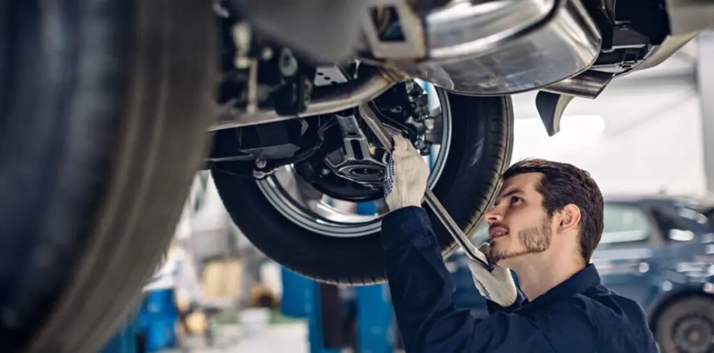 bengkel bushing arm mobil Bogor