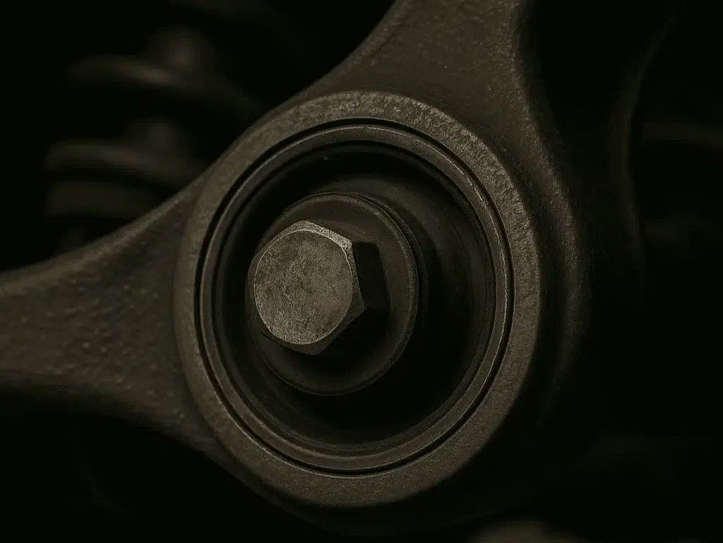 Bingung Bushing Arm Grand Max Sering Retak, Apa yang Sebenarnya Terjadi?