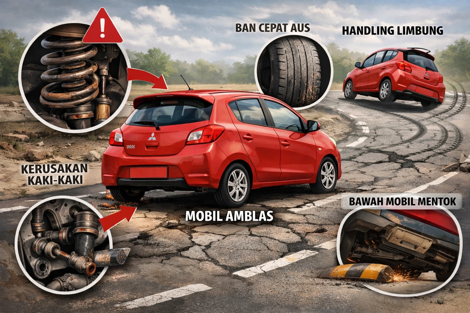 per aus dan kendur paritmayor