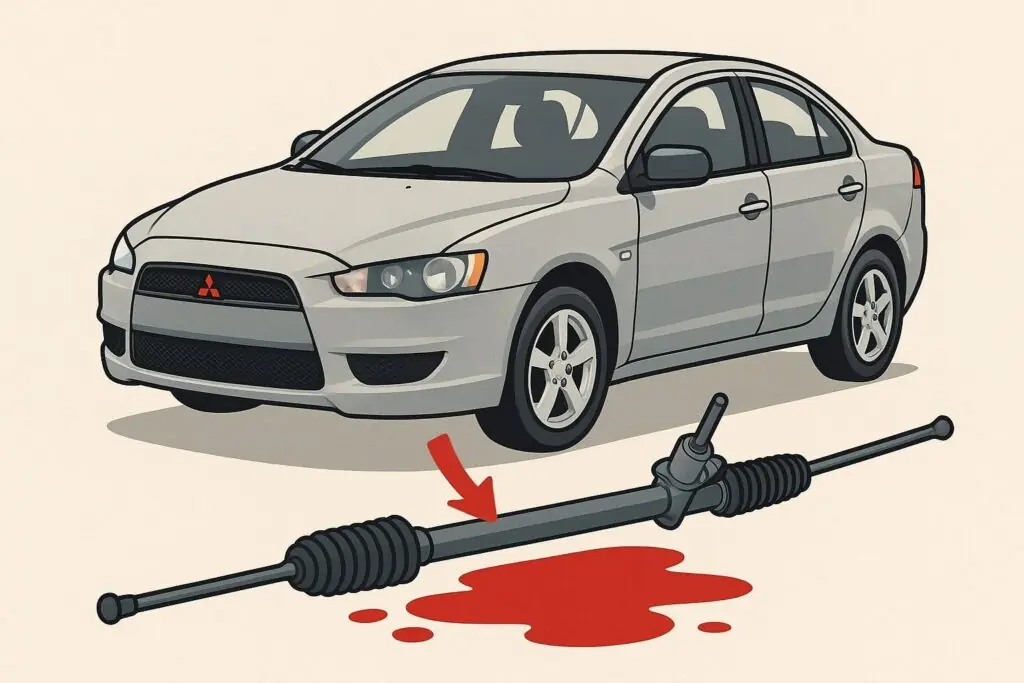 rack steer bansir laut