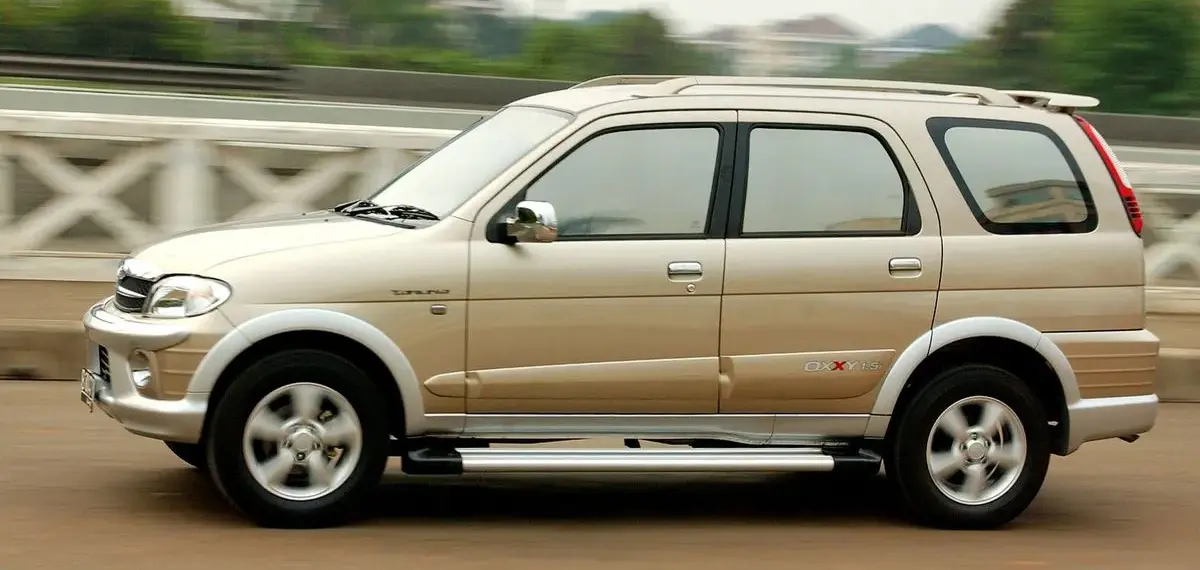 Suara ‘Ngik-Ngik’ yang Mengganggu di Daihatsu Taruna? Waspada! Bisa Jadi Awal Kerusakan Besar pada Kaki-Kaki Mobil Anda”