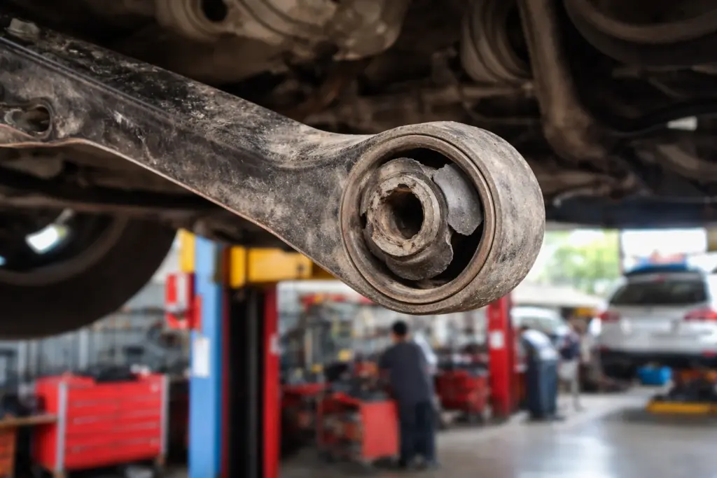 Arm Bushing Retak Saigon