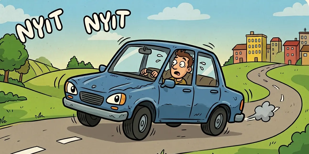 Risiko Kecelakaan Bisa Terjadi Akibat Kaki-Kaki Mobil Bunyi Nyit-Nyit yang Terlalu Lama Diabaikan