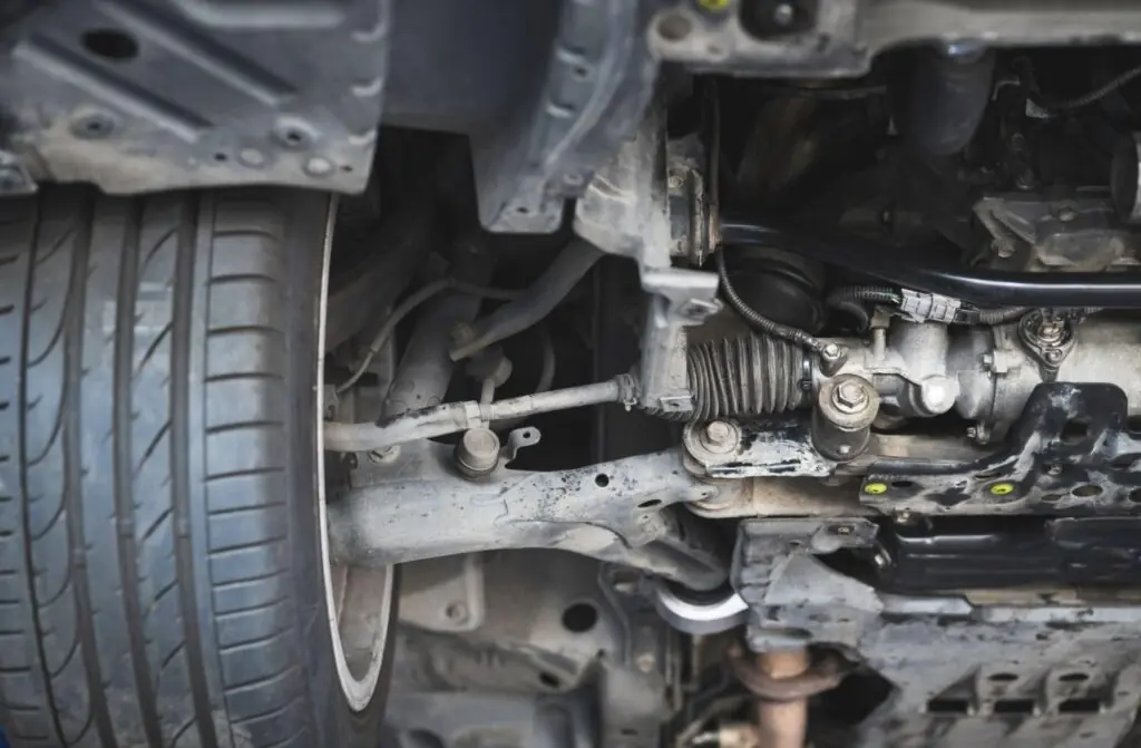 Mengapa Ganti Seal Rack Steer di Tempat Benerin Kaki-Kaki Mobil Ini 5 Alasannya