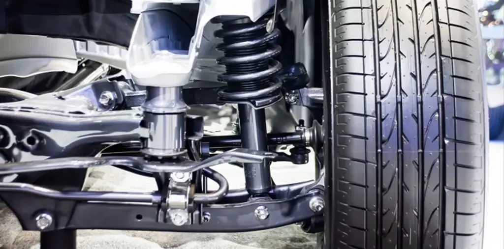 karet support shockbreaker rusak siantan hulu