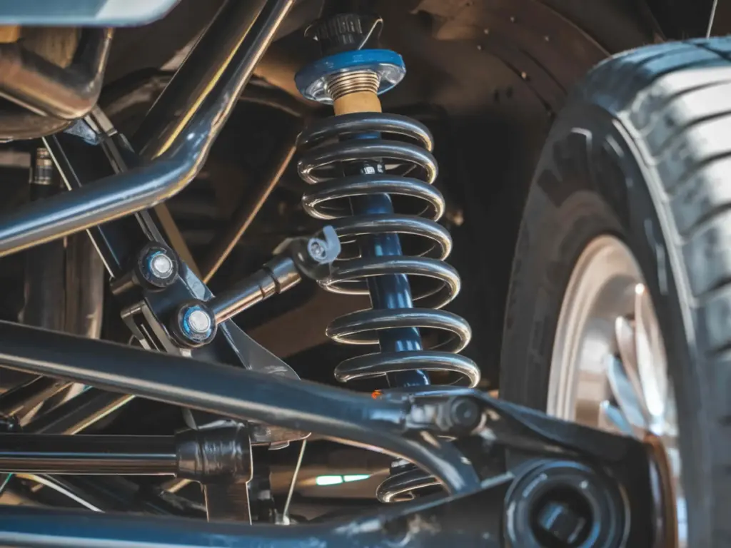 Avanza Tiba-Tiba Jadi Boros? Jangan Salahin Mesin Dulu, Bisa Jadi Shockbreaker Anda Diam-Diam Bermasalah!