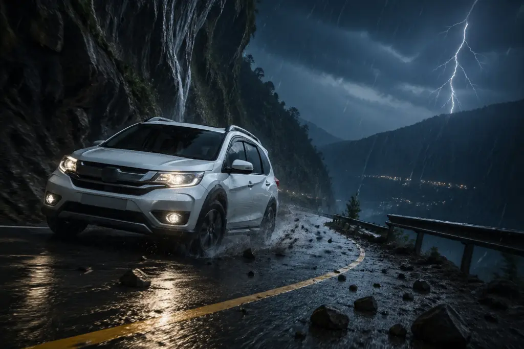 stabilizer link rusak tambelansampit