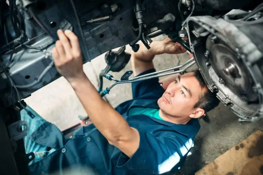 tie rod bengkok siantan hulu