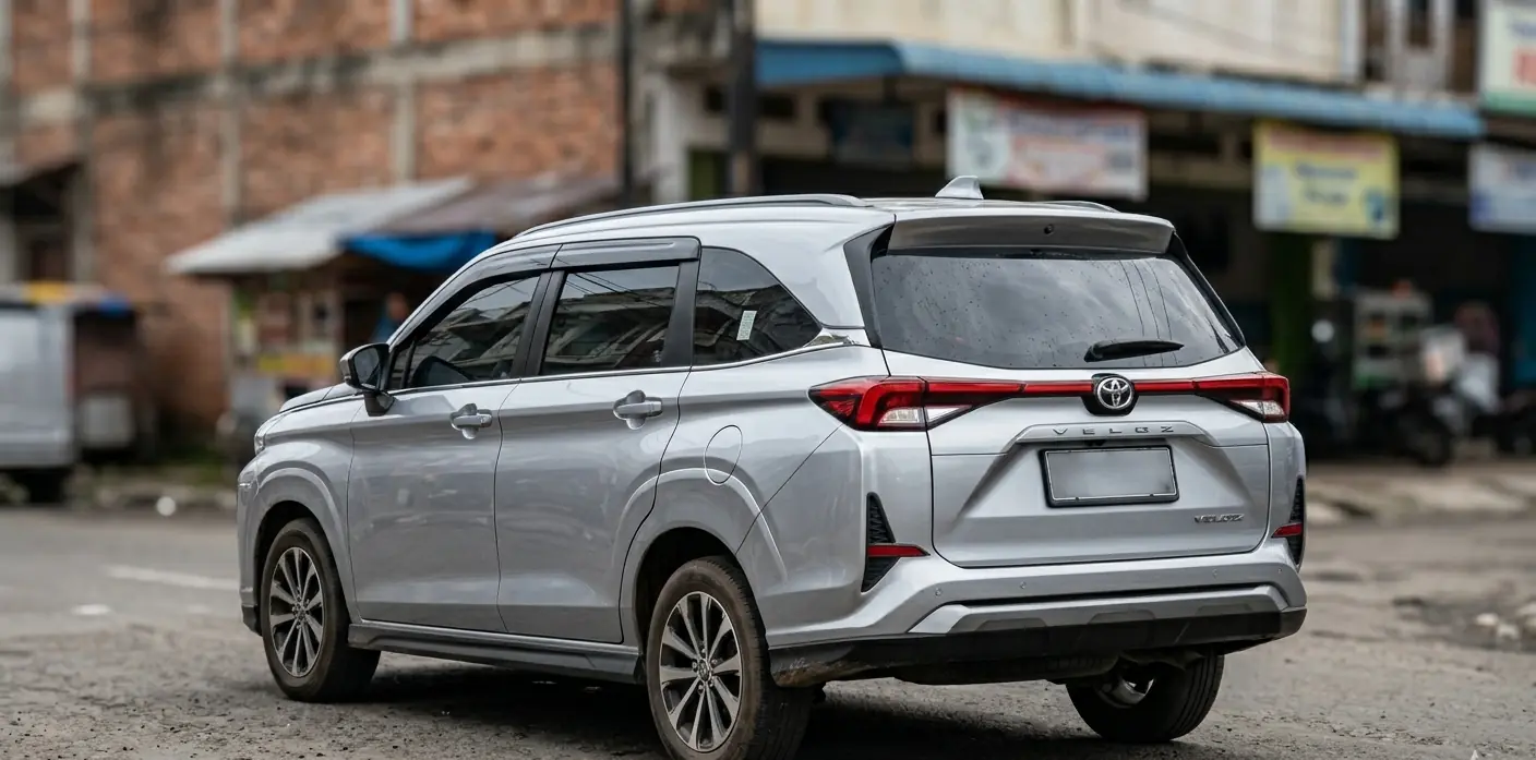 Toyota Veloz Terasa “Ngayun” Saat Lewati Jalan Tanjung Hulu? Bisa Jadi Oli Shockbreaker Sudah Rembes