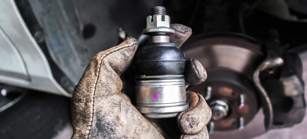 Ball Joint Toyota Altis Berkarat Tapi Masih Dipakai? Ini Risiko yang Sering Dianggap Sepele Pengemudi