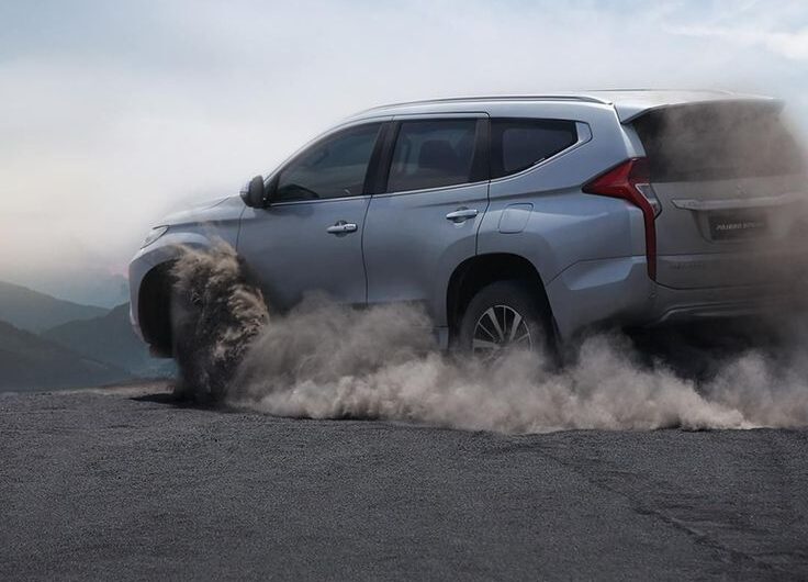 Mitsubishi Pajero Terasa Berat dan Bunyi Saat Belok? Bisa Jadi Ball Joint Macet, Jangan Tunggu Sampai Berbahaya!